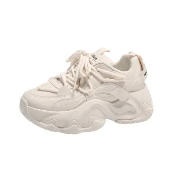 SIMBA'S PRIDE Waterproof And Breathable Low Top Chunky Sneakers Women's