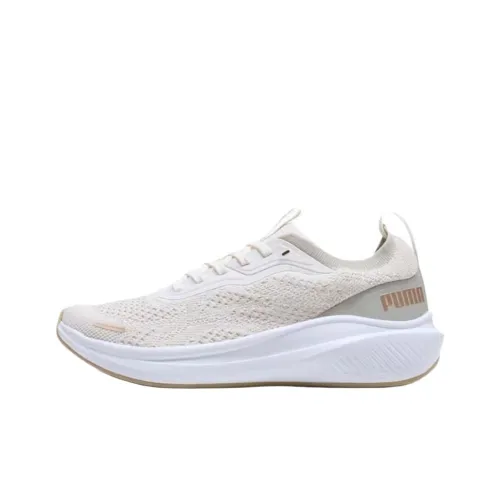 PUMA Skyrocket Lite Running Shoes Women's Low-Top Off White