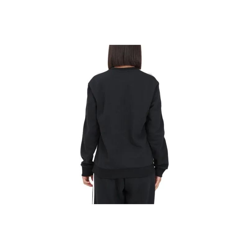 Adidas Essential Sweatshirt Women's Black-5