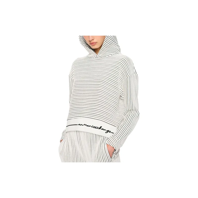 ARMANI EXCHANGE Sweatshirts Women's Multicolor-3