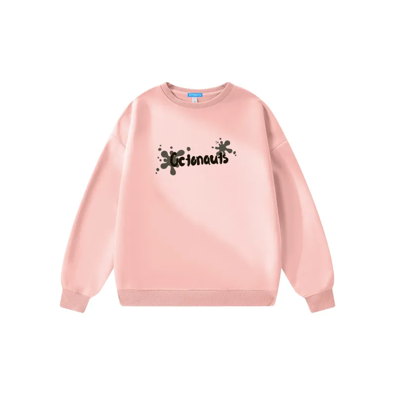 Small Columns Under The Sea Sweatshirt Unisex-5