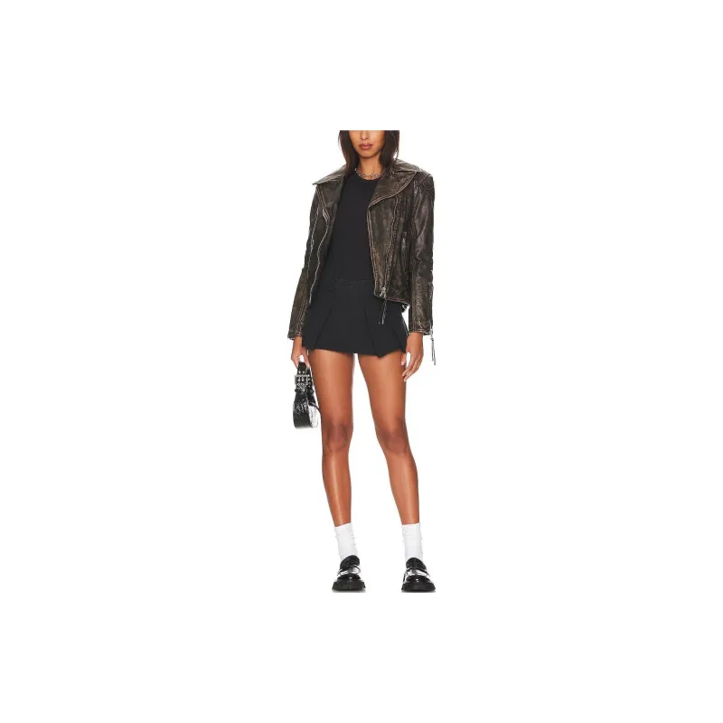FREE PEOPLE T-Shirt Women's Black-3