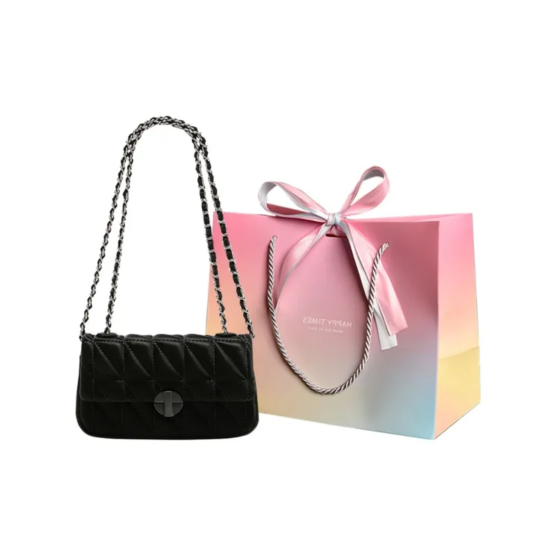 Aini Rabbit PU Shoulder Bags Shoulder Bag Crossbody Bags Regular Women's White/Pink/Green/Black-18