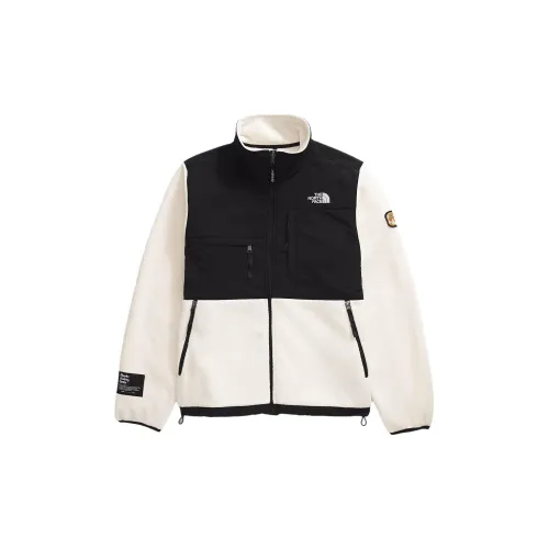 THE NORTH FACE Jackets Men Black/White