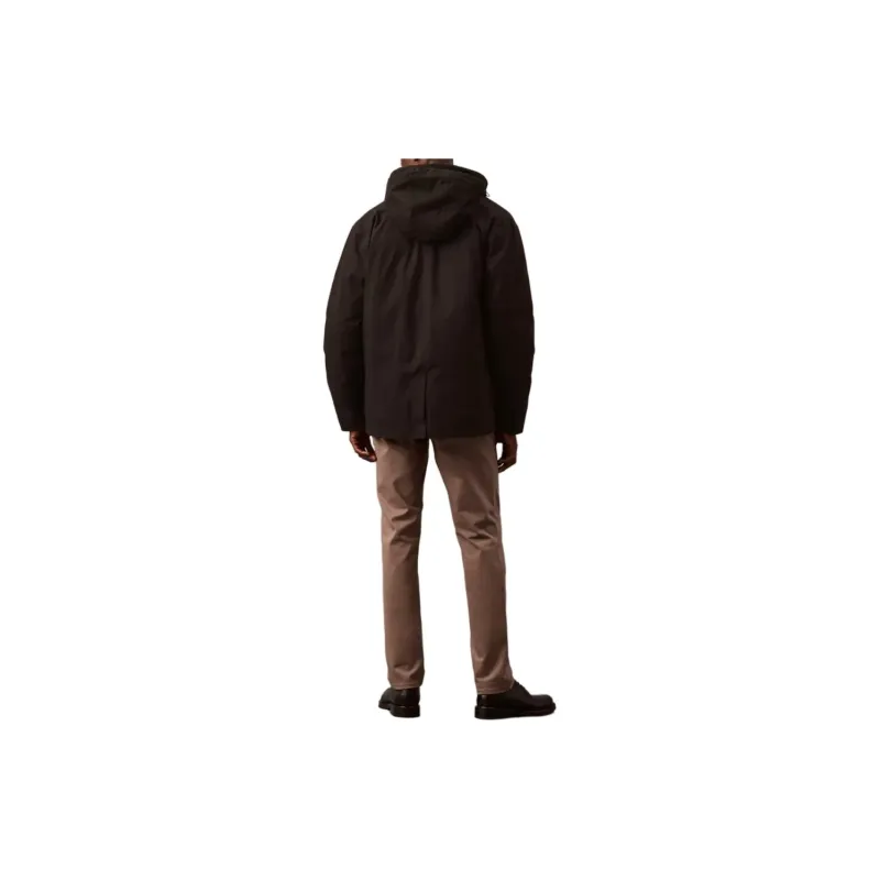 CALVIN KLEIN Casual Pants Men's Amber-1