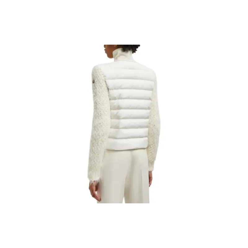 Moncler Cardigan 'White'-3