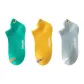 E Set-Dark Green+Yellow+Light Blue (3 Pack)