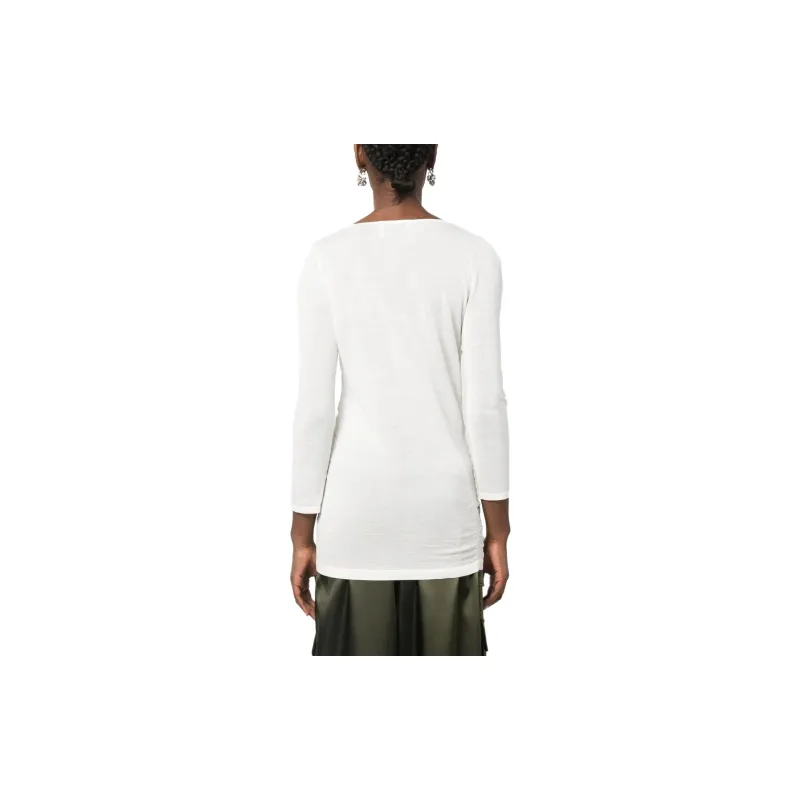 ISABEL MARANT Acara Long sleeve Top-2