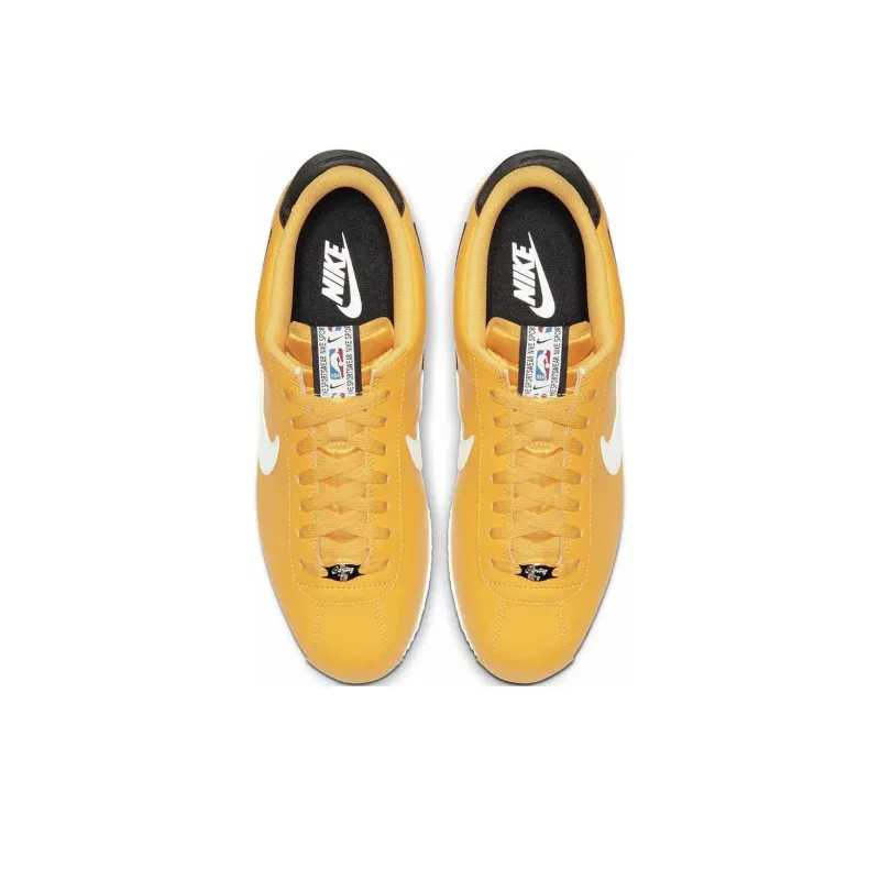 Nike Cortez Basic Nba Amarillo-3