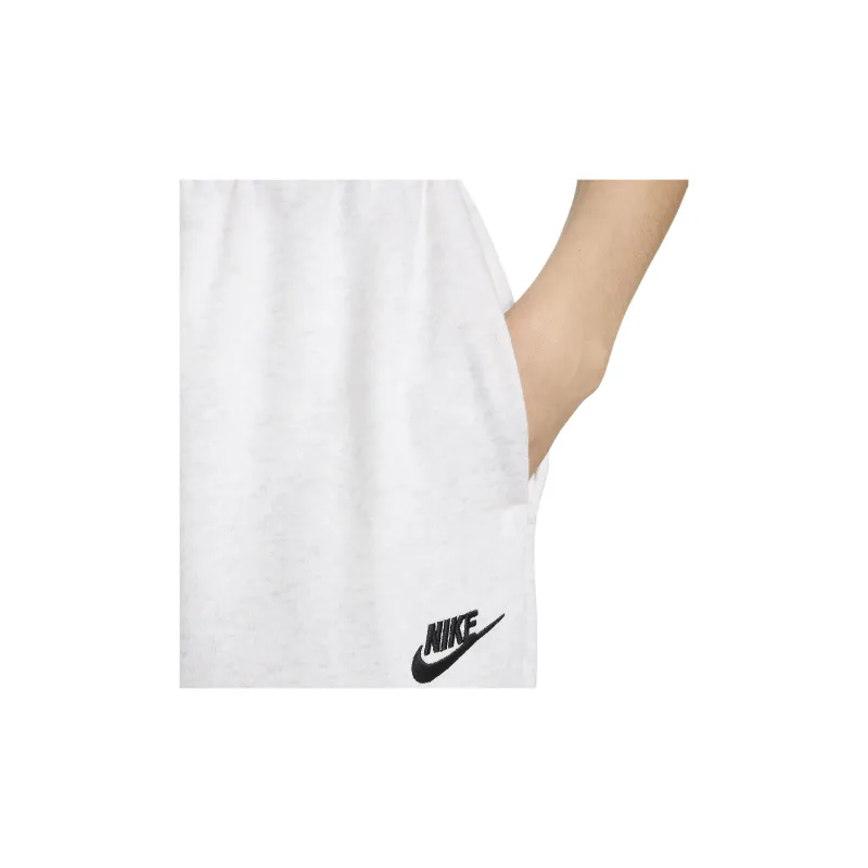 Nike Sportswear Club Fleece Knitted Sweatpants Women's White-3