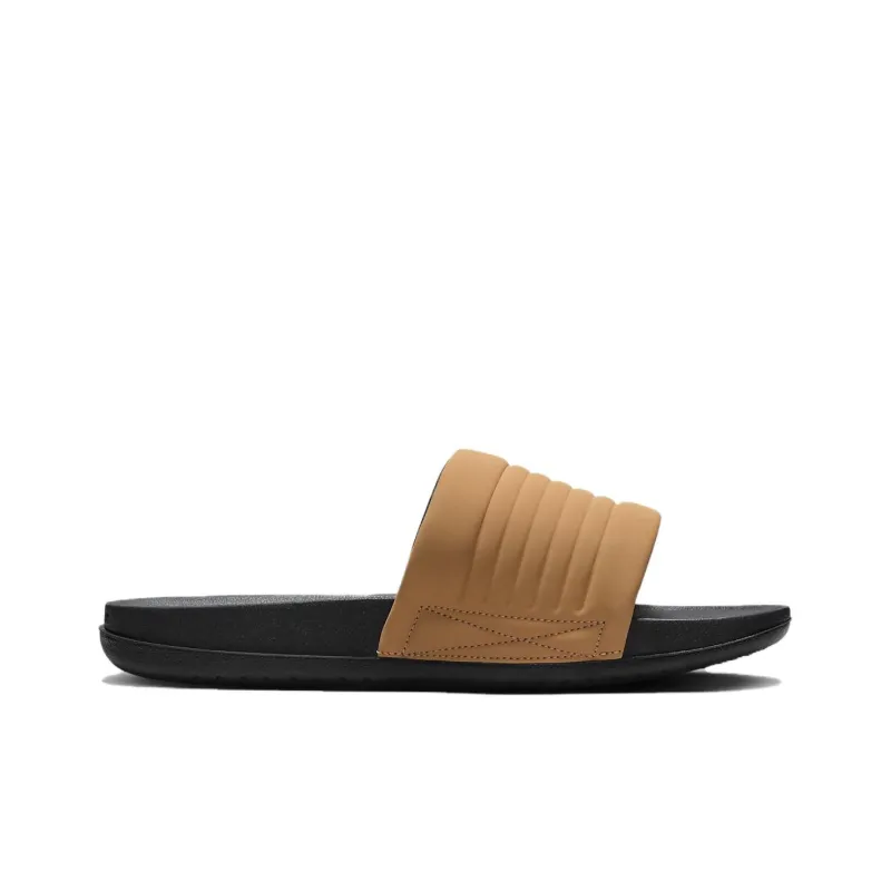 Nike Offcourt Adjust Flax Sail Black-1