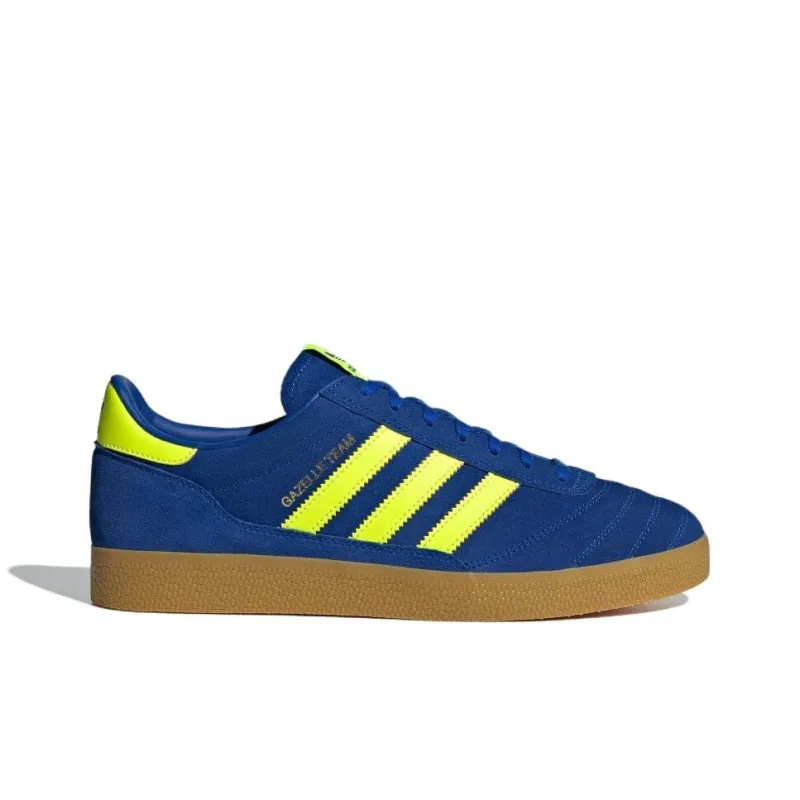 Adidas Gazelle Team 'Royal Blue Solar Yellow'-1
