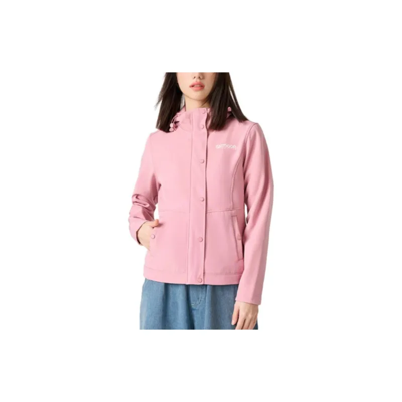 OUTDOOR PRODUCTS Sweatshirts Women's Pink-2