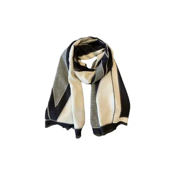 FUO Knit Scarves Women's