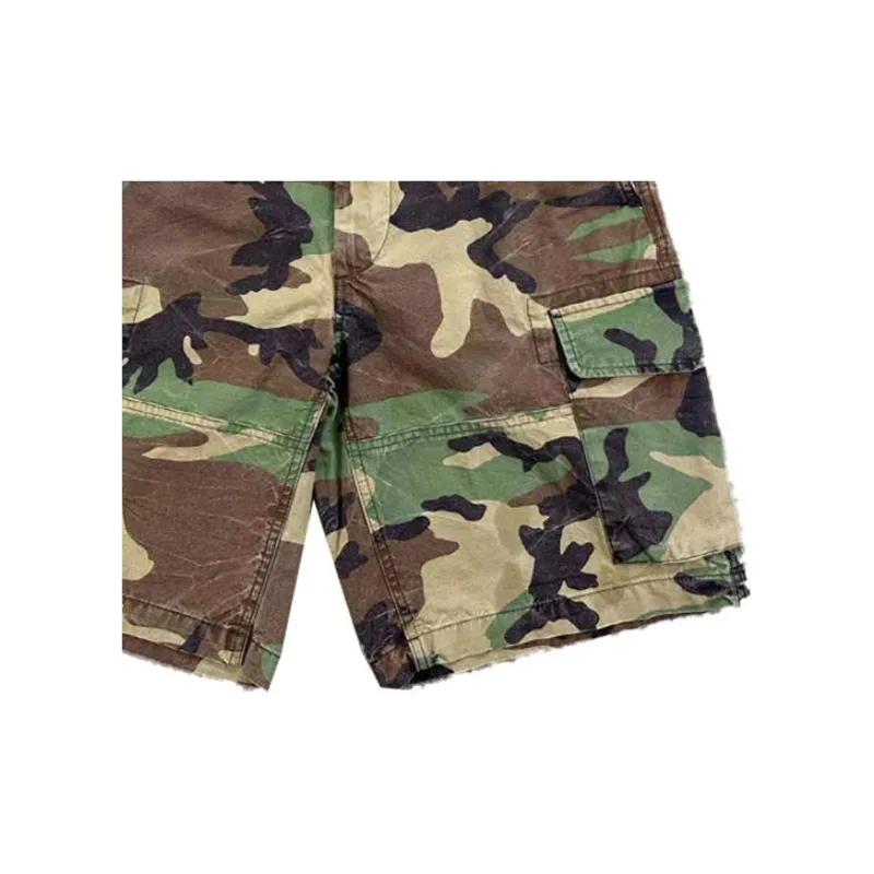 Polo Ralph Lauren Casual Shorts Men's Camouflage-5