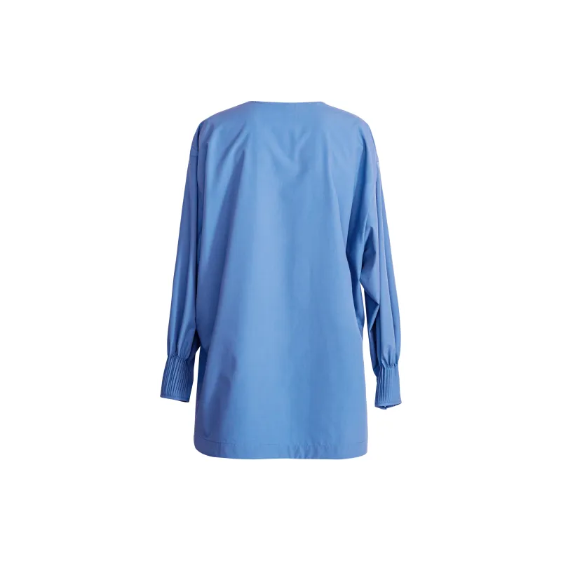 ROEYSHOUSE Shirts Women's Blue-1