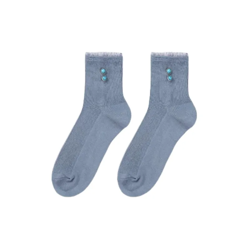 Tutuanna* Mid Calf Socks Women's 1 Pack-6