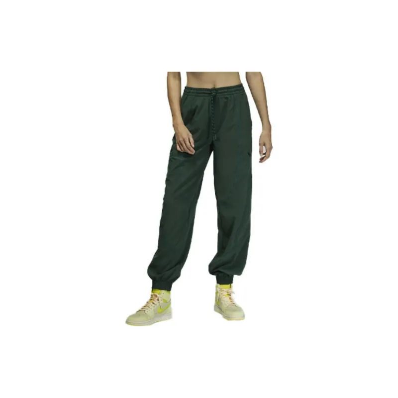 Jordan Sports Pants Women's Dark Green-4