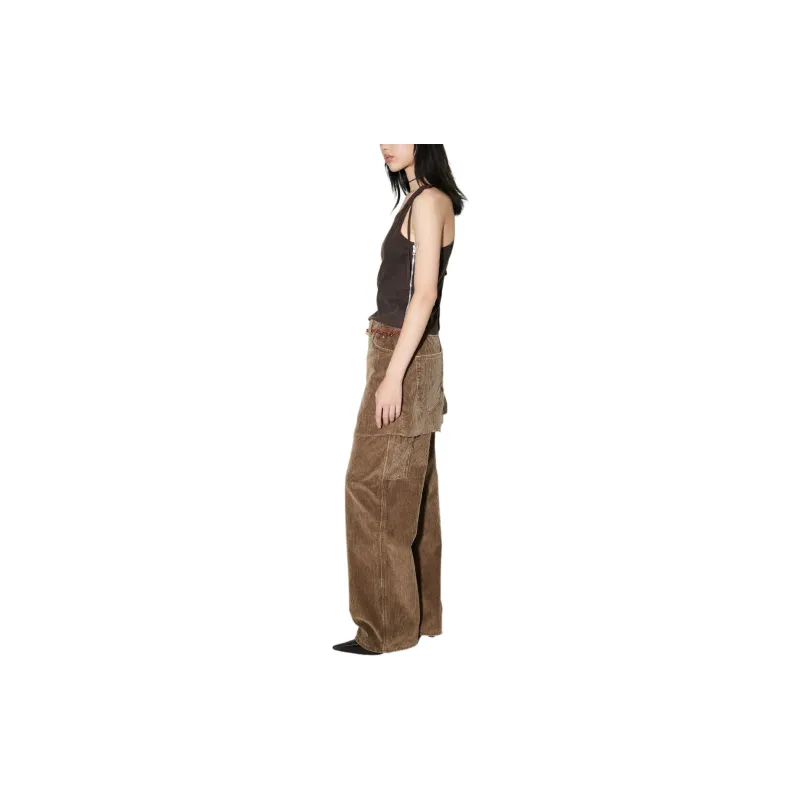 OUR LEGACY Voile Cotton Tank Top-3