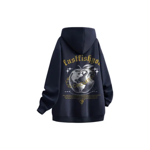 FASTFISH Sweatshirts Unisex