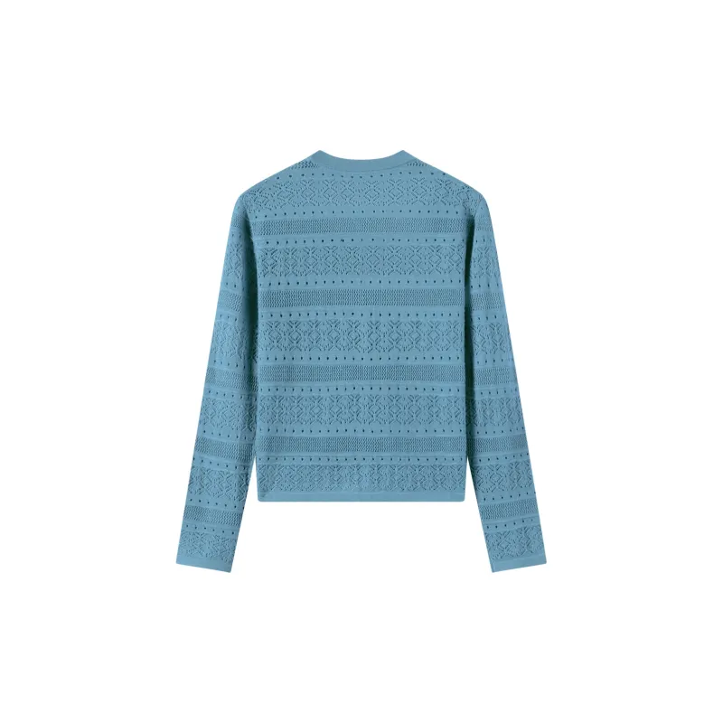 H YXIANG Sweaters Women's-6