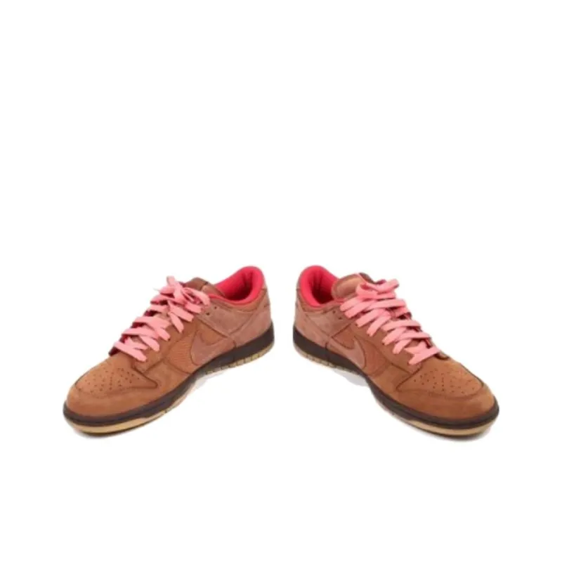 Nike Dunk Low Hazelnut Light Chocolate-2