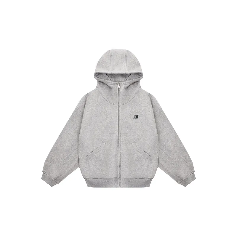 FDR Basic R Series Sweatshirt Jacket Unisex-3