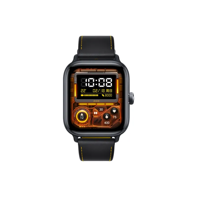 Yu Qing Compatibility IQOO/Vivo Watch GT Strap Watch 3/2 Smart 46mm Wristband Accessories Watch Bands 22cm Unisex-1