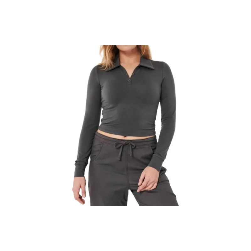 Hollister Polo Shirts Women's-10