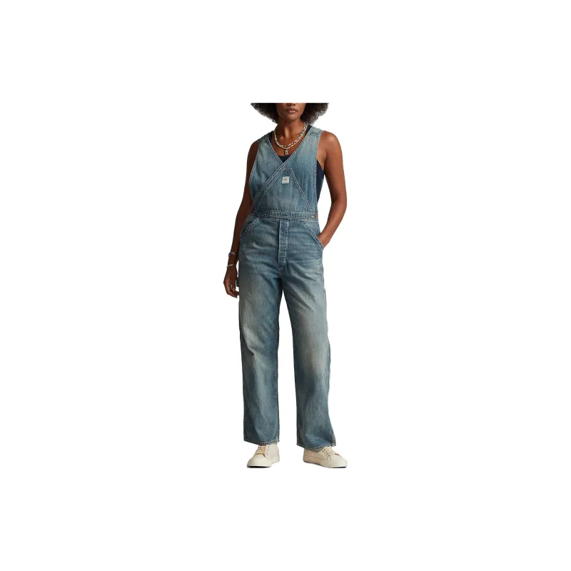 Polo Ralph Lauren Selma Overalls-2