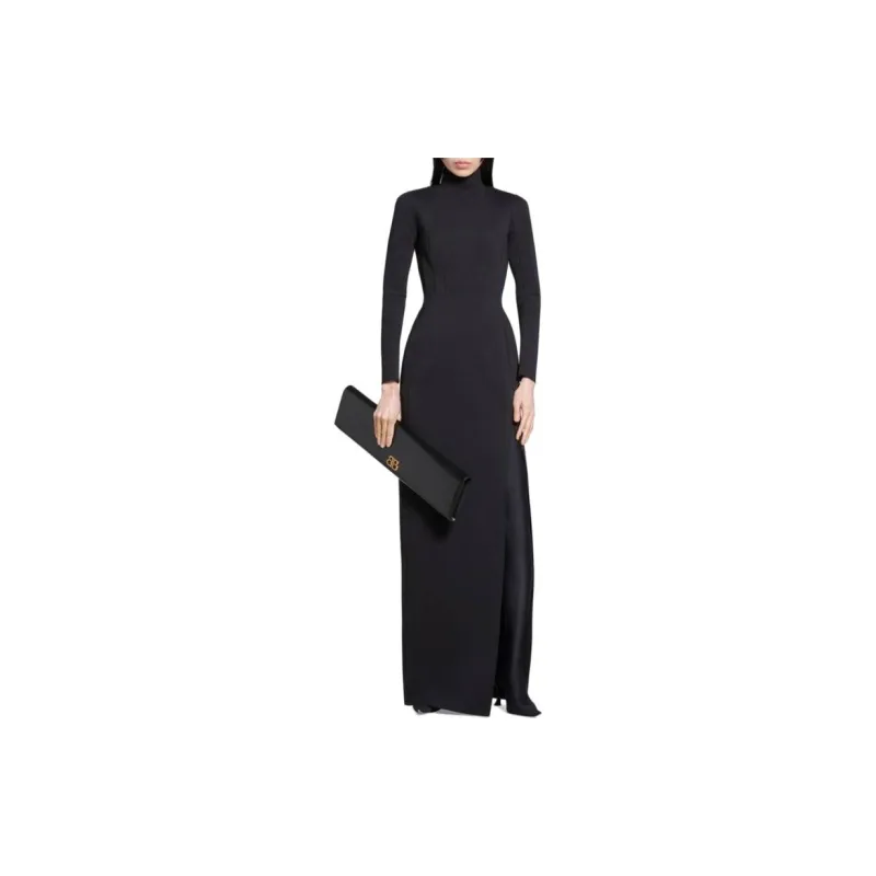 Balenciaga Fitted Gown-2