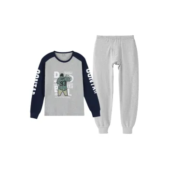 Yalu Men Thermal Sets