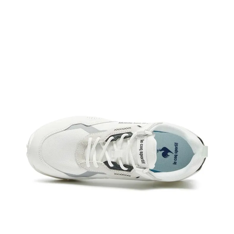 Le Coq Sportif French Rooster Abrasion Resistant, Lightweight, And Breathable Low Top Training Shoes Unisex-7