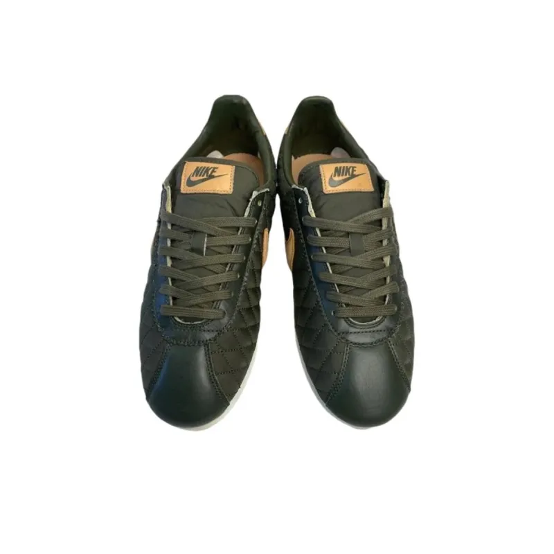 Nike Cortez Nylon Prm Quilted Cargo Khaki-1