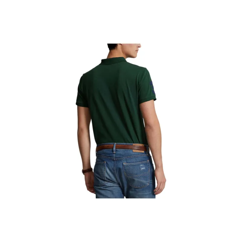 Polo Ralph Lauren Triple Pony Polo Shirt-3