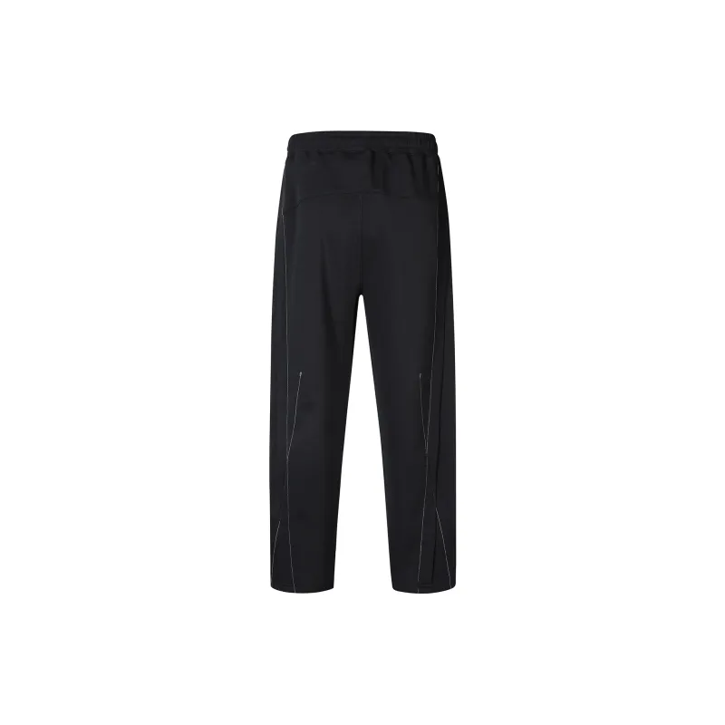 GUUKA TECH Casual Pants Unisex Black-1