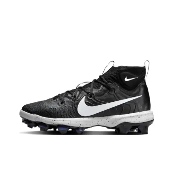 Nike Alpha Huarache Nxt Mcs Black Dark Smoke Grey White