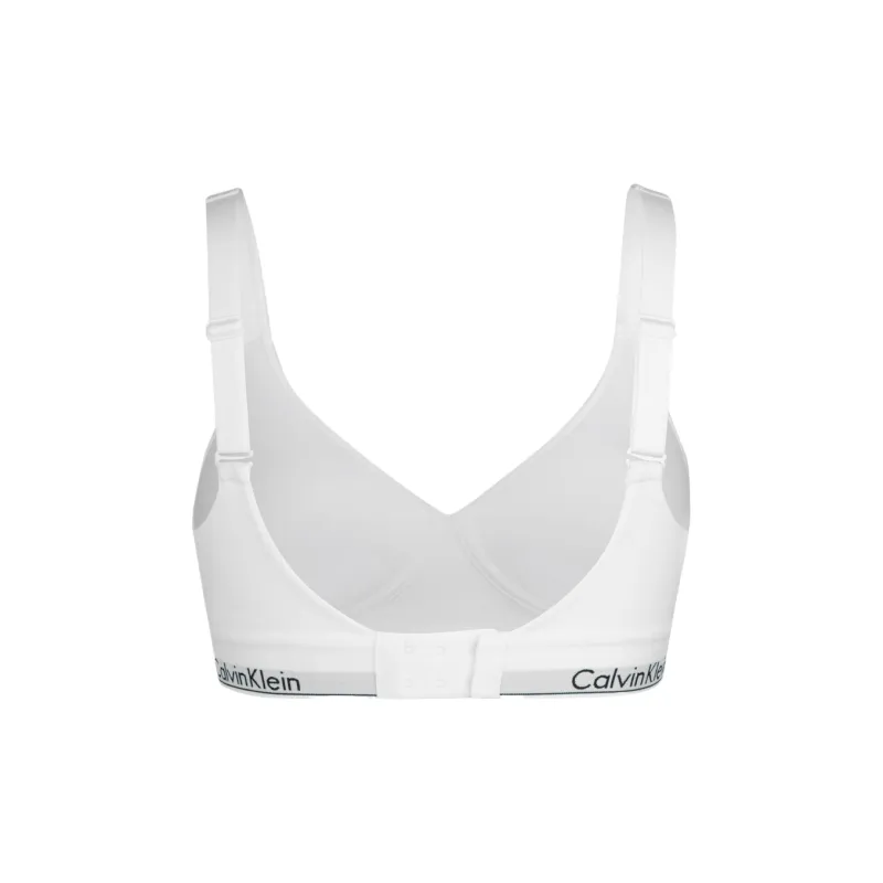 Calvin Klein Logo strap Bra-1