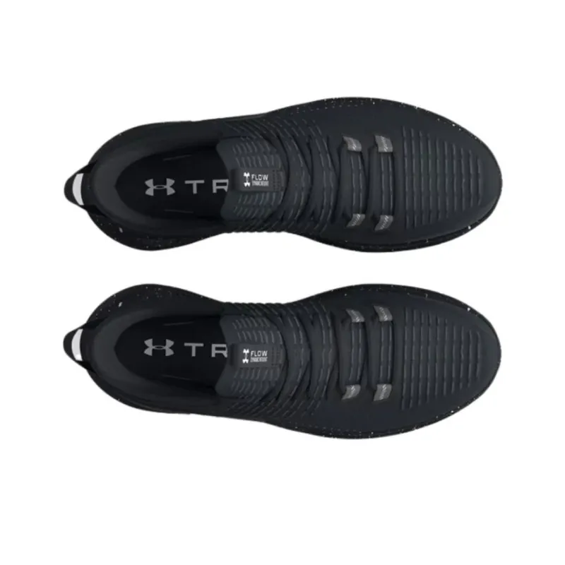 Under Armour Breathable Support Low Top Training Shoes Men's Black-2
