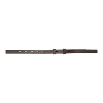 DRIES VAN NOTEN Leather Leather Belts Men's Brown 2cm
