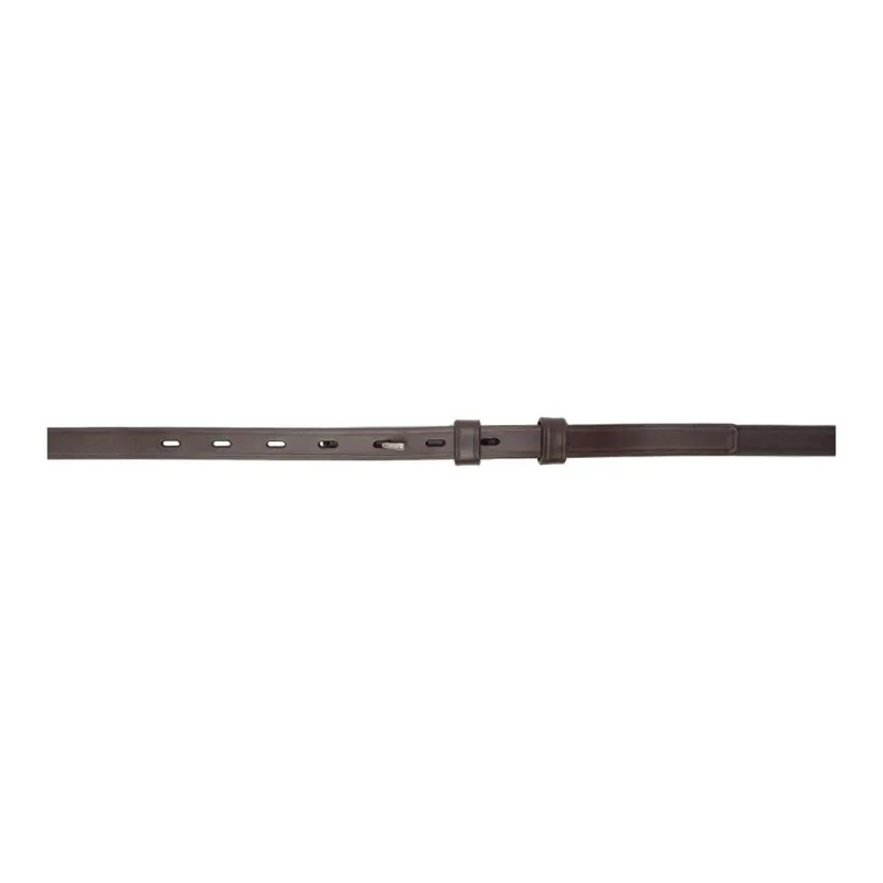 DRIES VAN NOTEN Leather Leather Belts Men's Brown 2cm-0