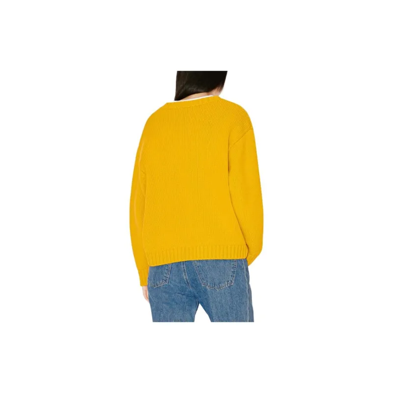 KENZO Intarsia knit Logo Jumper-3
