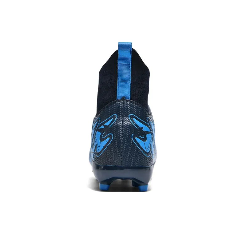 Kuding AG Short Rubber Studs FG Long Rubber Studs TF Rubber Broken Studs Slip-Resistant Soccer Shoes Unisex-10