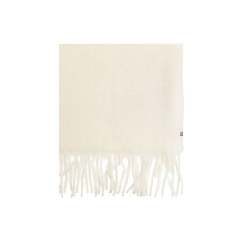 Canada Goose Brushed Effect Fringed Scarf-1