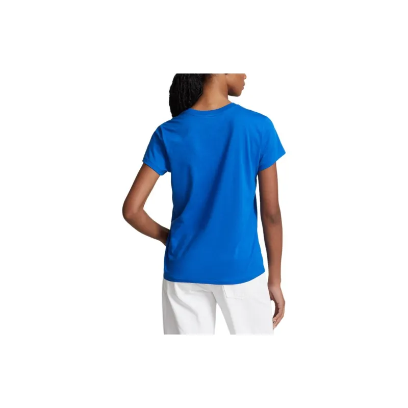 Polo Ralph Lauren SS24 T Shirt Women's Blue-3