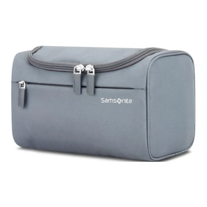 SAMSONITE Polyester Travel Bag Storage Bag Unisex Gray-2