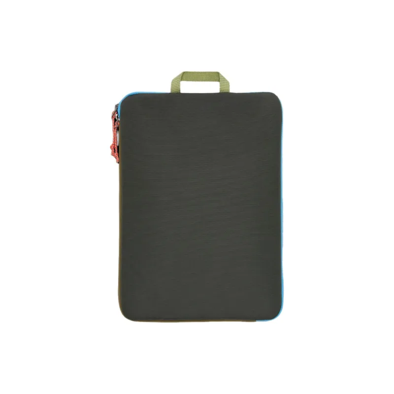 Cotopaxi Polyester Laptop Bag Unisex Forest Green-1