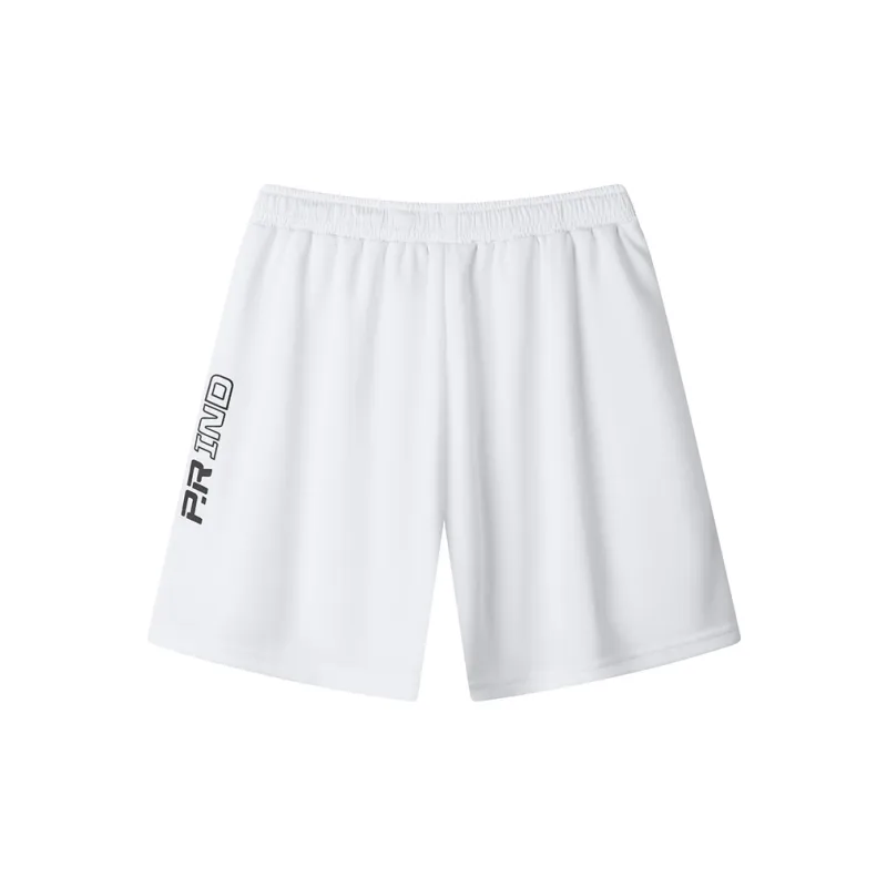 P.R IND Casual Shorts Unisex-3