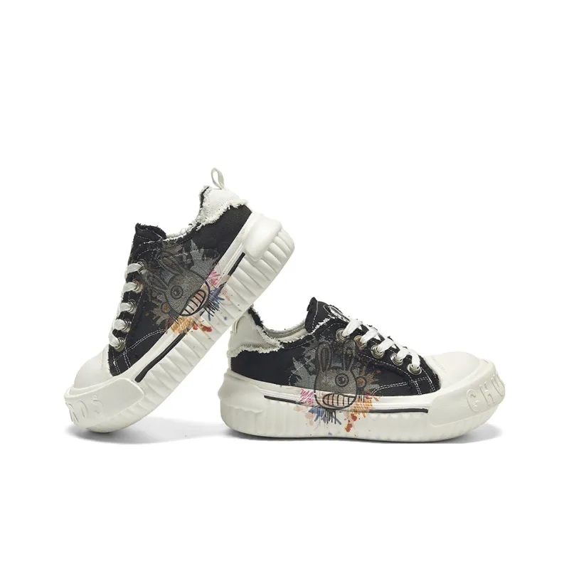 CHURROS Low Top Skateboard Shoes Unisex-13