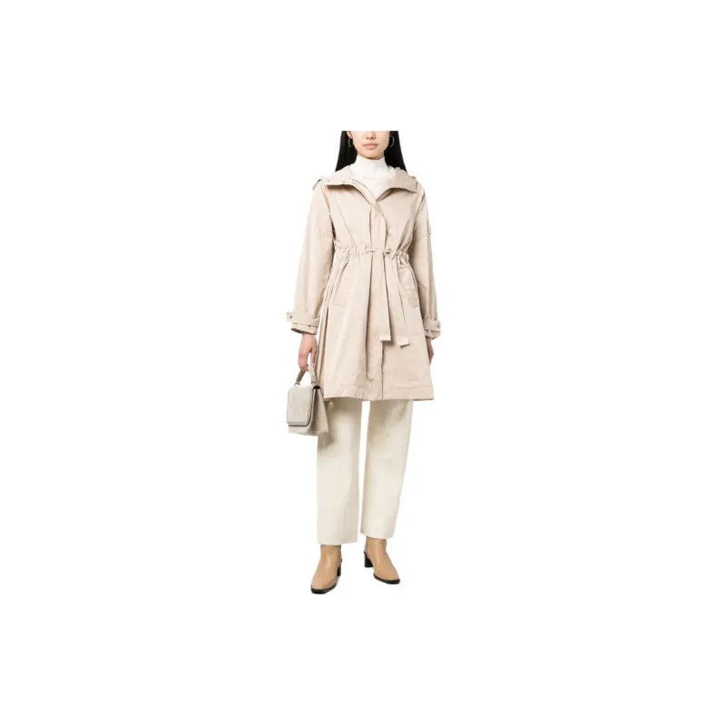 LORENA ANTONIAZZI Coats Women's Light Beige-1